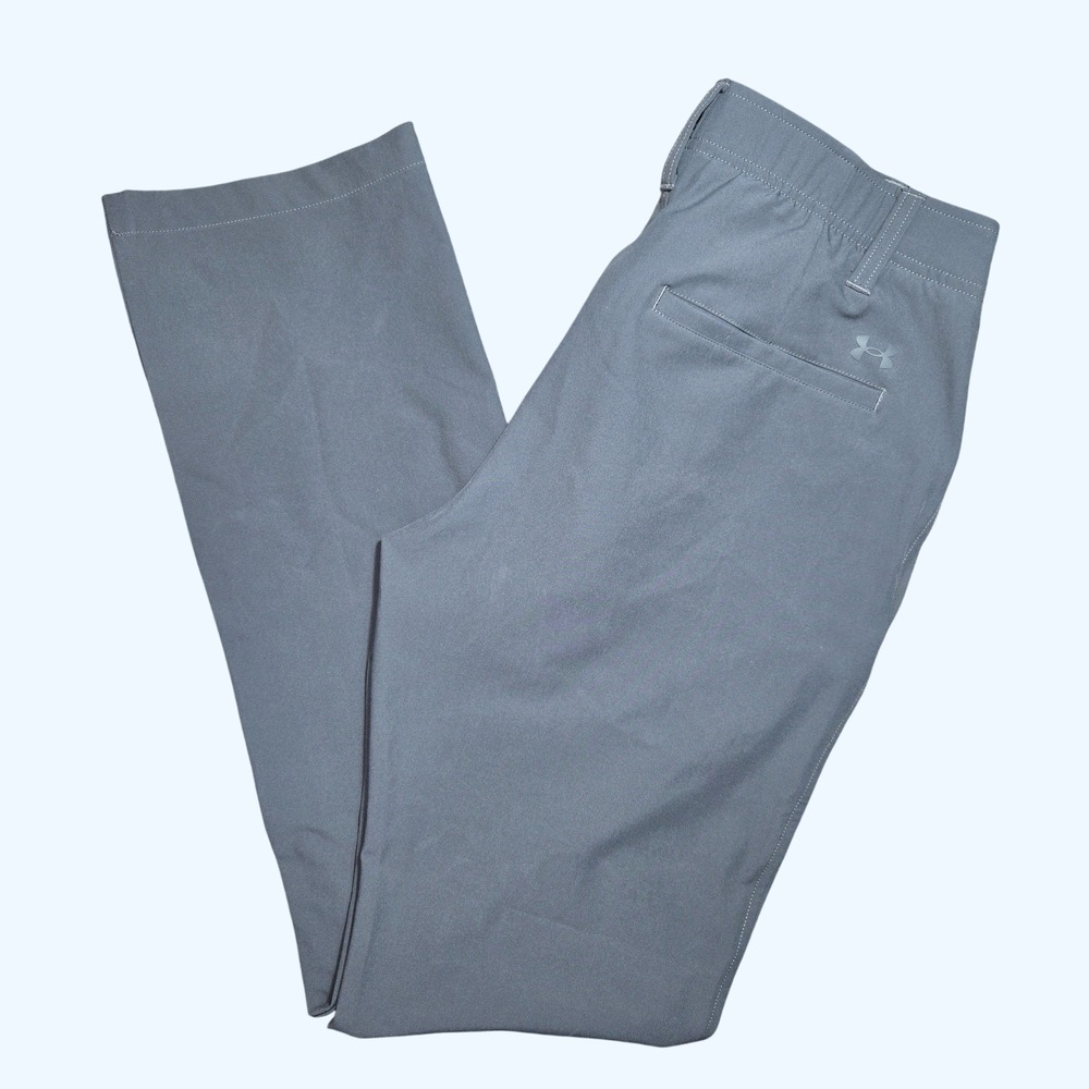 Under Armour Showdown Golf Pants Straight Leg Performance Trousers Mens 30x32